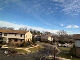 Outside view from bedroom - 22 Highview Dr