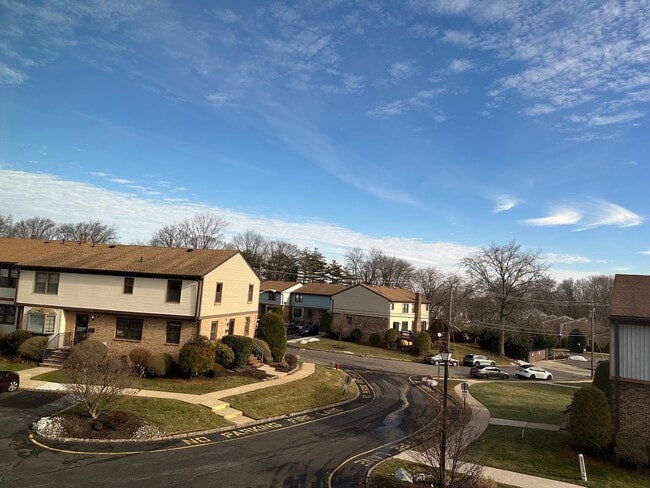 Outside view from bedroom - 22 Highview Dr