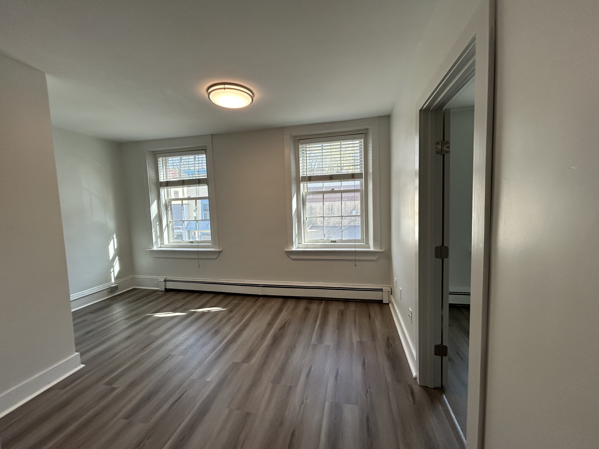 Living room - 323 Water St