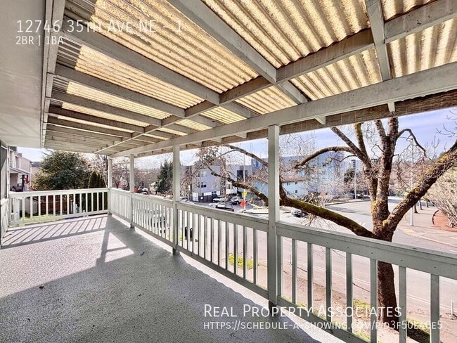 Building Photo - 12746 35th Ave NE