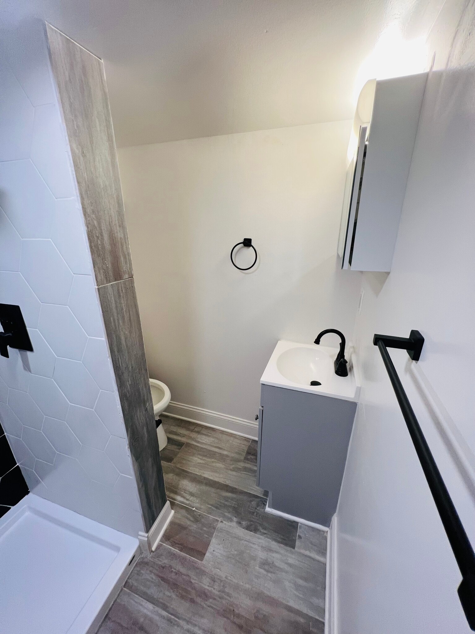 Bathroom #2 - 1266 Riverside Ave