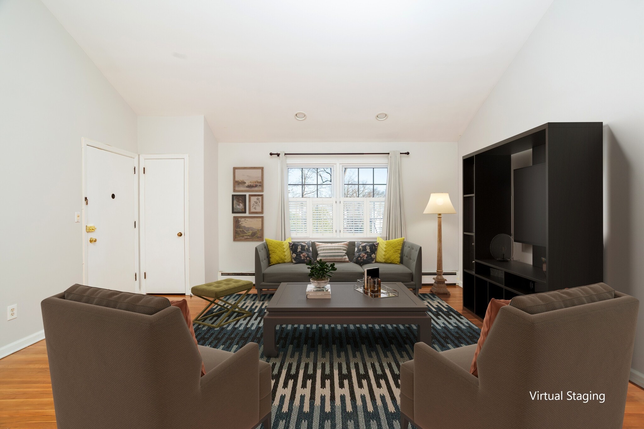 Virtual Staging - 47 Valley Rd