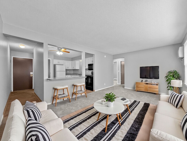 Living Room - Trilein Village
