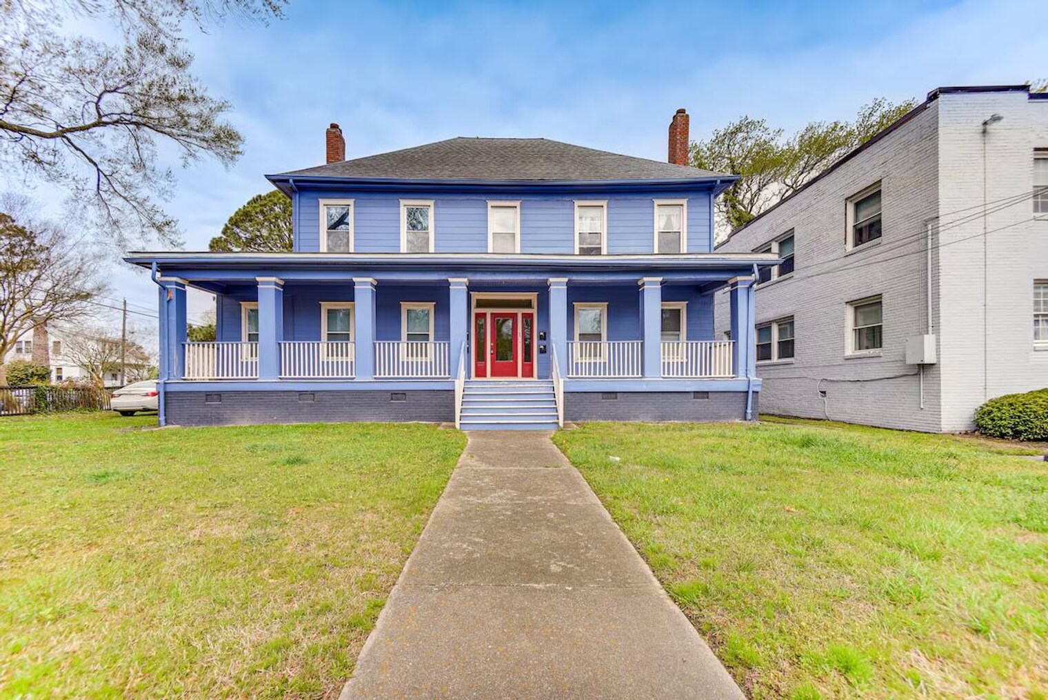 Building Photo - 9501 Granby St