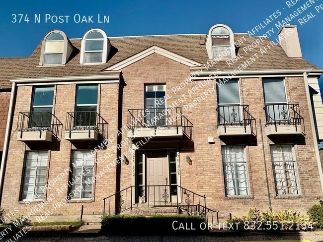 Primary Photo - 374 N Post Oak Ln