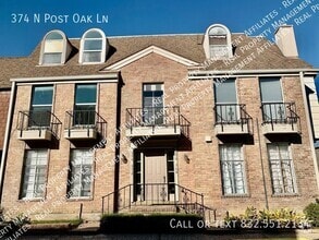 Building Photo - 374 N Post Oak Ln