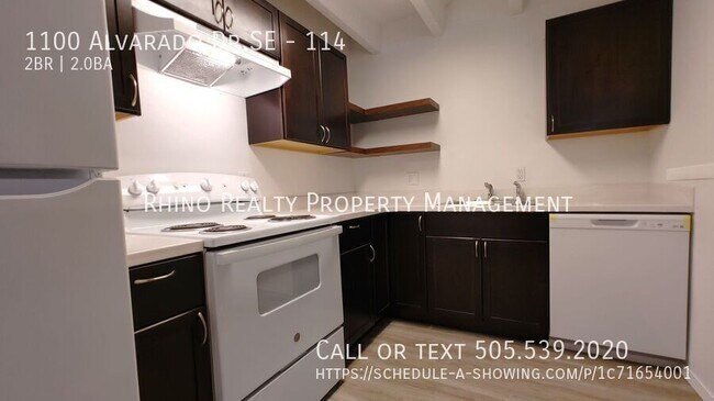Building Photo - 1100 Alvarado Dr SE