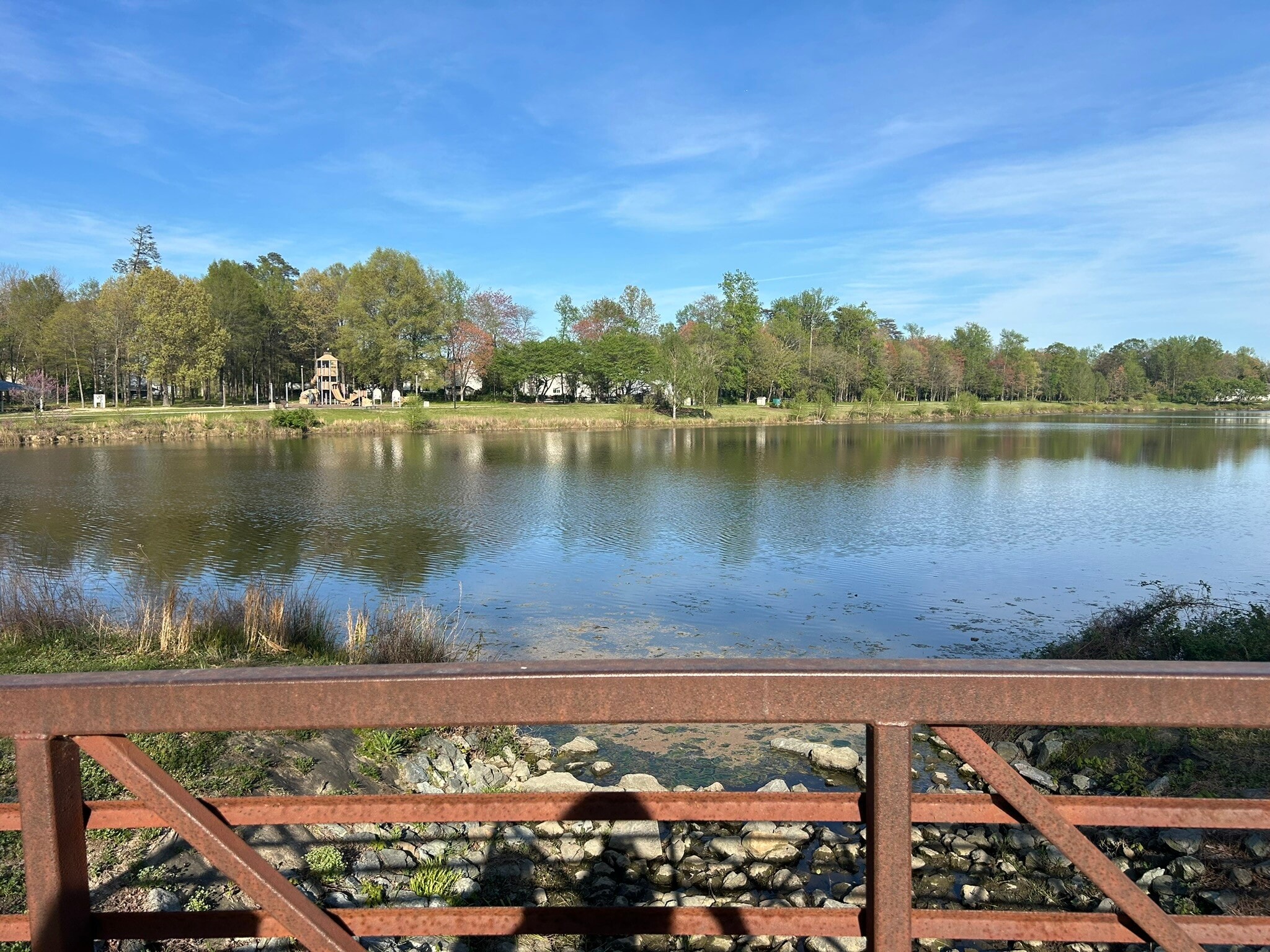 Community Lake - 6610 Cottontail Ct