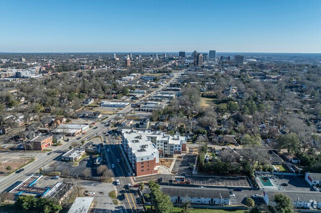 Aerial Photo - Benton Crossing I