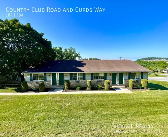 Building Photo - 681 Country Club Rd