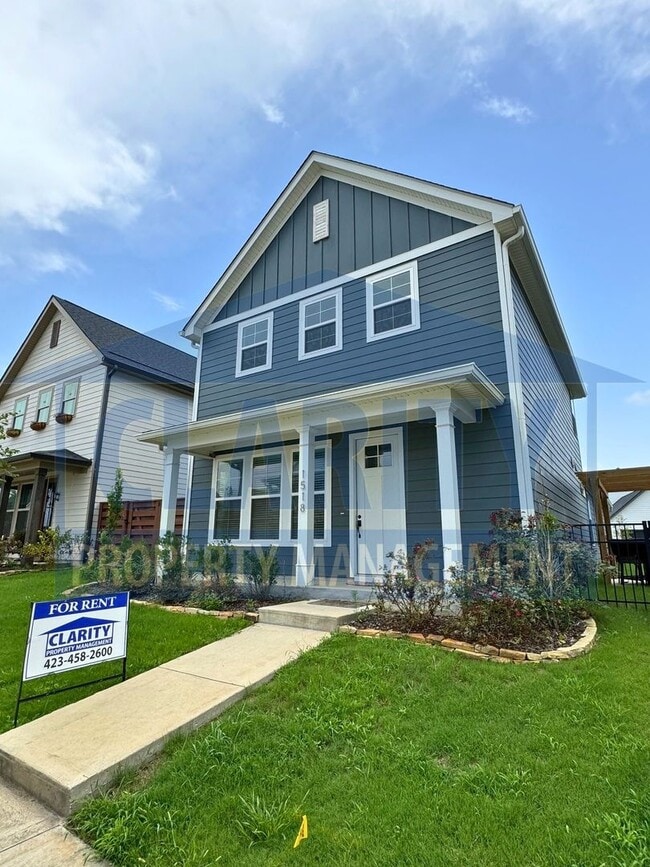 Primary Photo - Newly constructed home in Chattanooga!