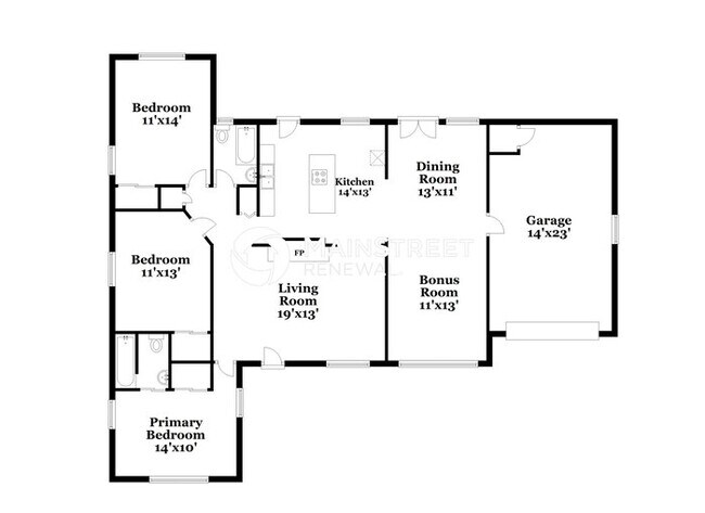 Building Photo - 3 Bedroom Pet-Friendly Home in St Petersburg, FL with Main Street Renewal