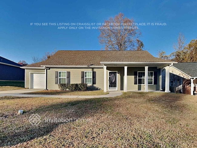 Building Photo - 4105 Rev Williams Dr