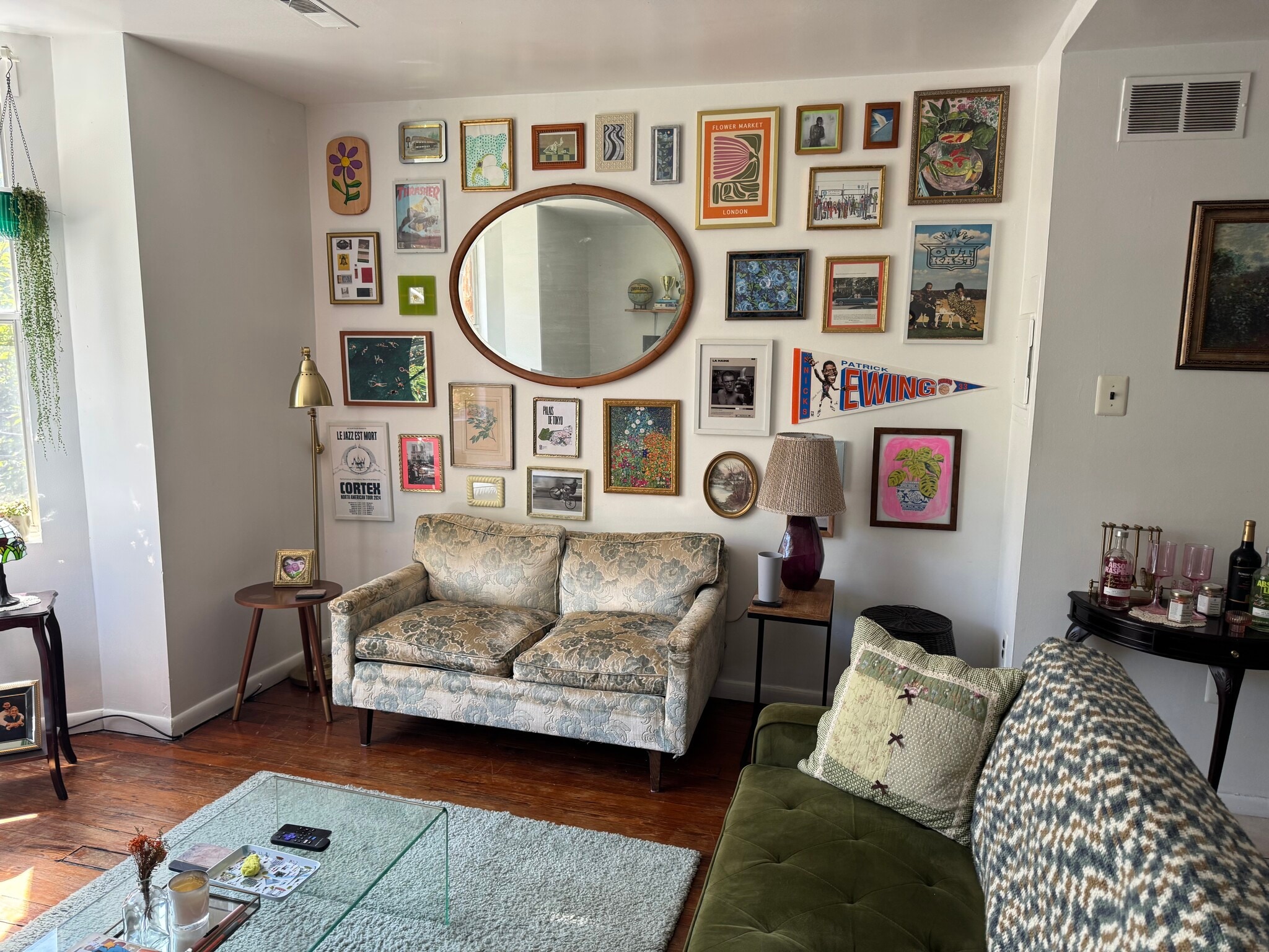 livingroom - 1522 S 13th St