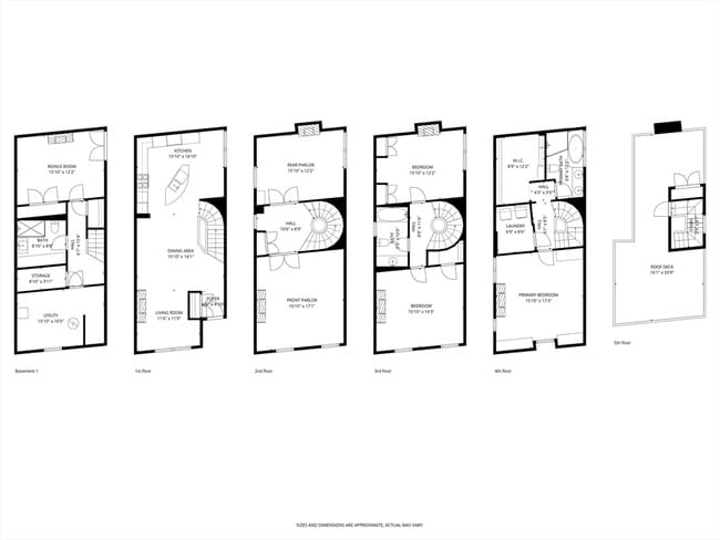 Building Photo - 54 Union Pk