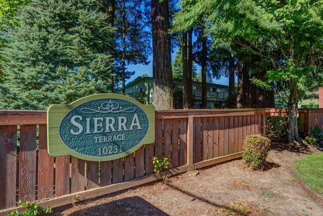 Floorplan - Sierra Terrace