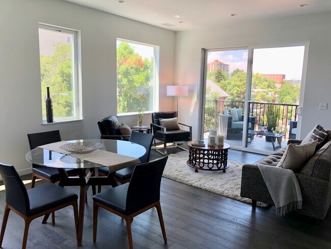Building Photo - Beautiful Modern Condo in Capitol Hill with 2 Garage Parking Spaces