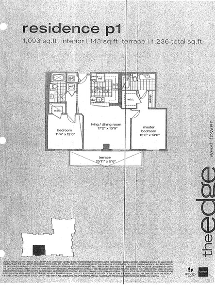 Floor Plan - 300 S Australian Ave