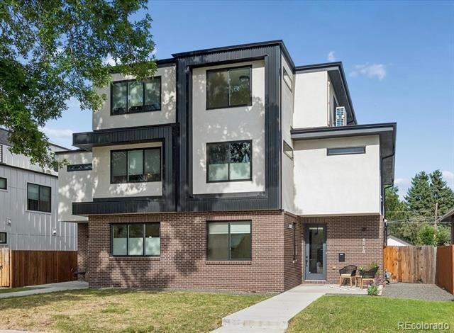 Building Photo - 4018 Zuni St