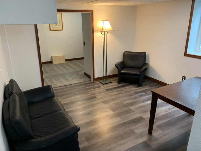 Living Room. Furniture included! - 821 W Kalamazoo Ave