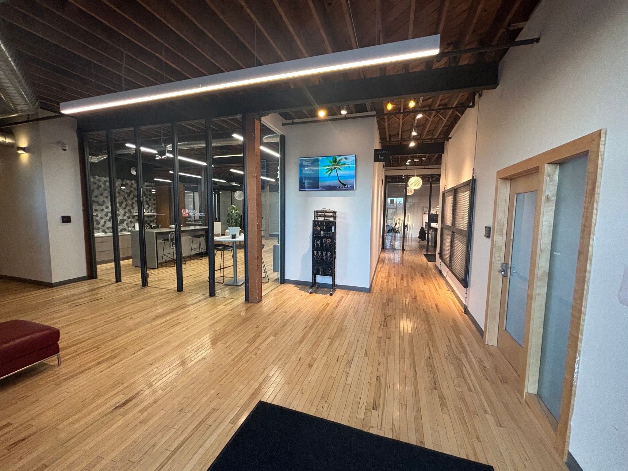 Building Lobby - 319 SW 5th St