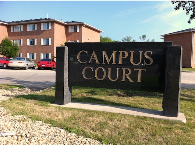 Primary Photo - Campus Court Apartments