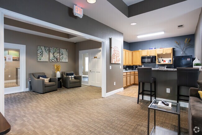 Clubhouse - Laurels at Greenwood