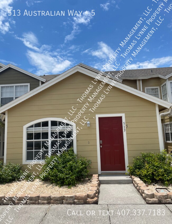 Primary Photo - 513 Australian Way