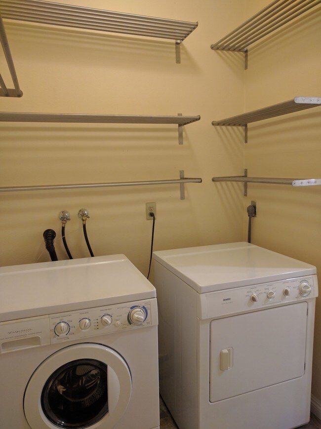 Washer and Dryer - 10021 Tabor St