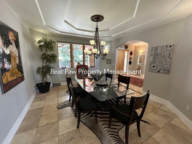 Building Photo - SHORT TERM, FULLY FURNISHED HOME IN EVERGREEN!!
