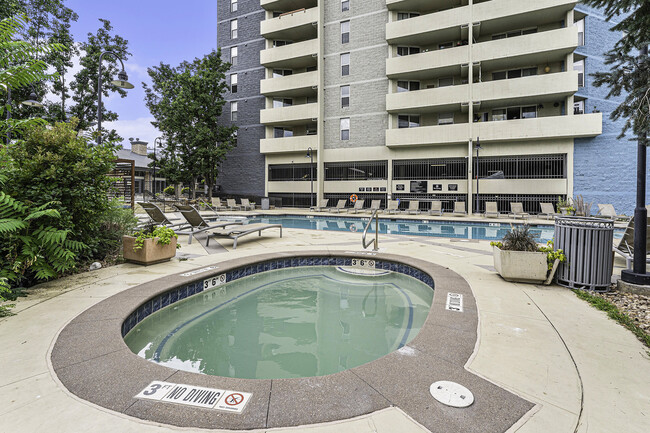 Building Photo - 1301 Speer Blvd