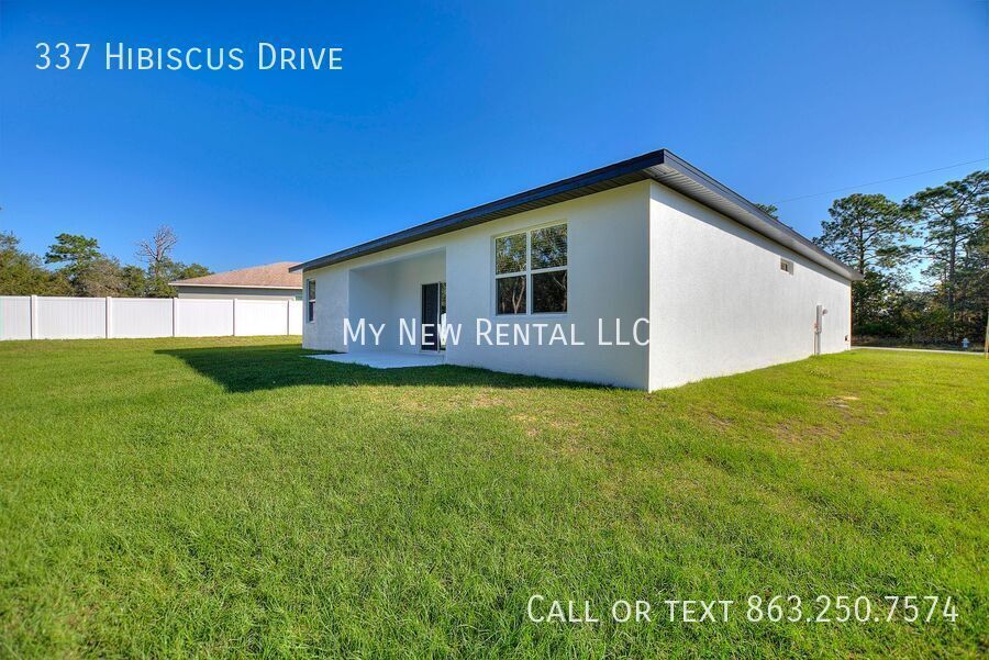 Building Photo - 337 Hibiscus Dr