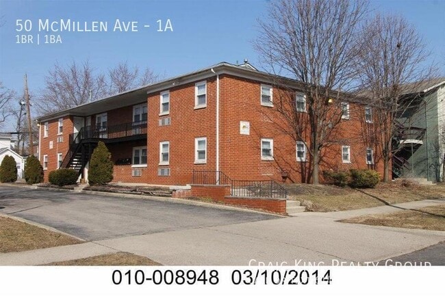Building Photo - 50 McMillen Ave