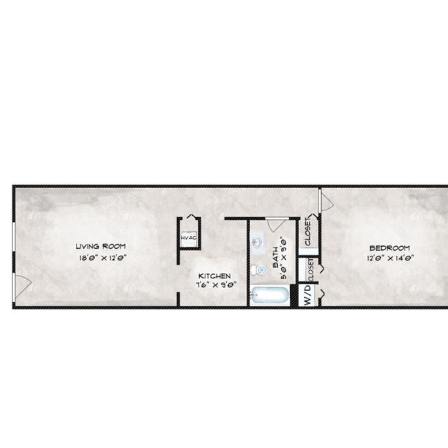 Building Photo - Parkside Villas – Renovated Villa-Style Living | No Upstairs or Downstairs Neighbors