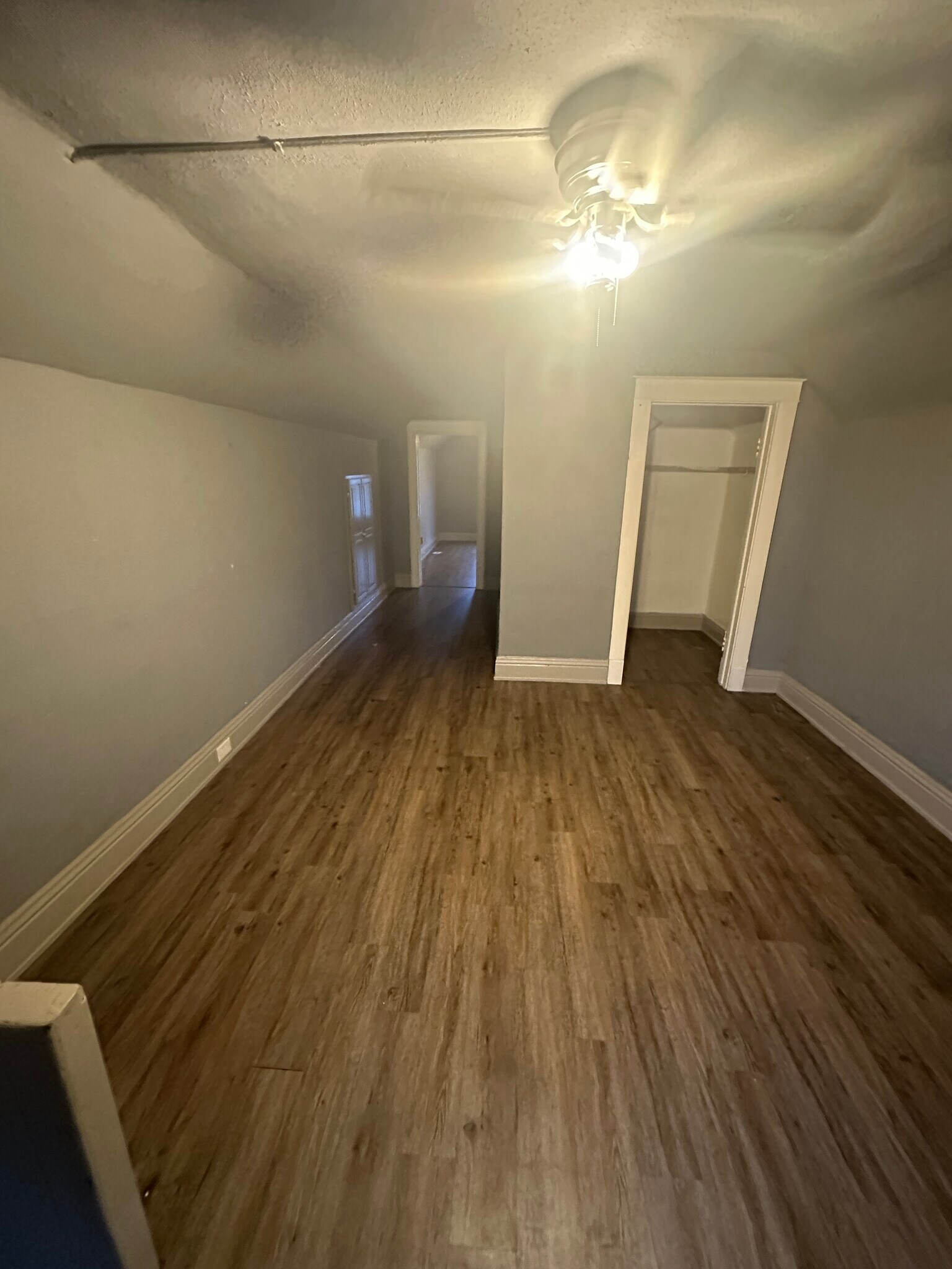 Upstairs loft - 609 11th St