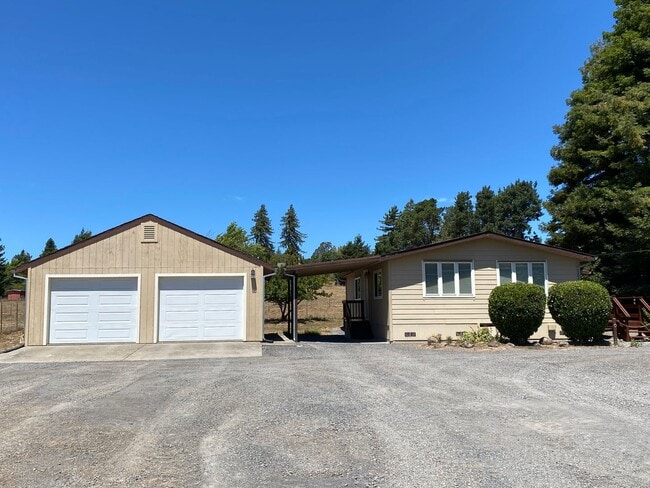 Building Photo - Private, Gated and Views -2 Bdm 2 Bath Gra...