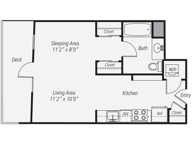 Floorplan - Avalon Ocean Avenue