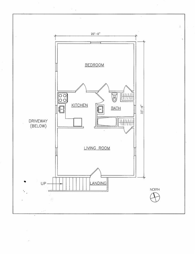 Building Photo - Quaint 1 Bedroom/1 Bathroom Cottage Style ...