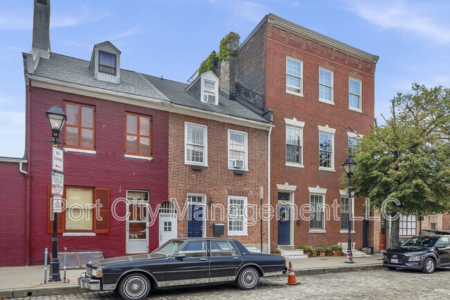 Building Photo - 912 Fell St