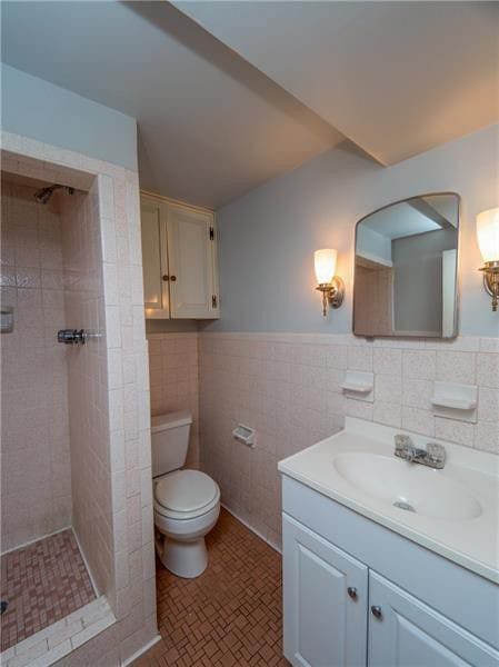 basement bathroom with shower! - 3350 Gibsonia Rd