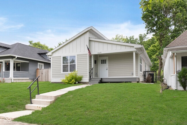 Building Photo - 4129 Cornelius Ave
