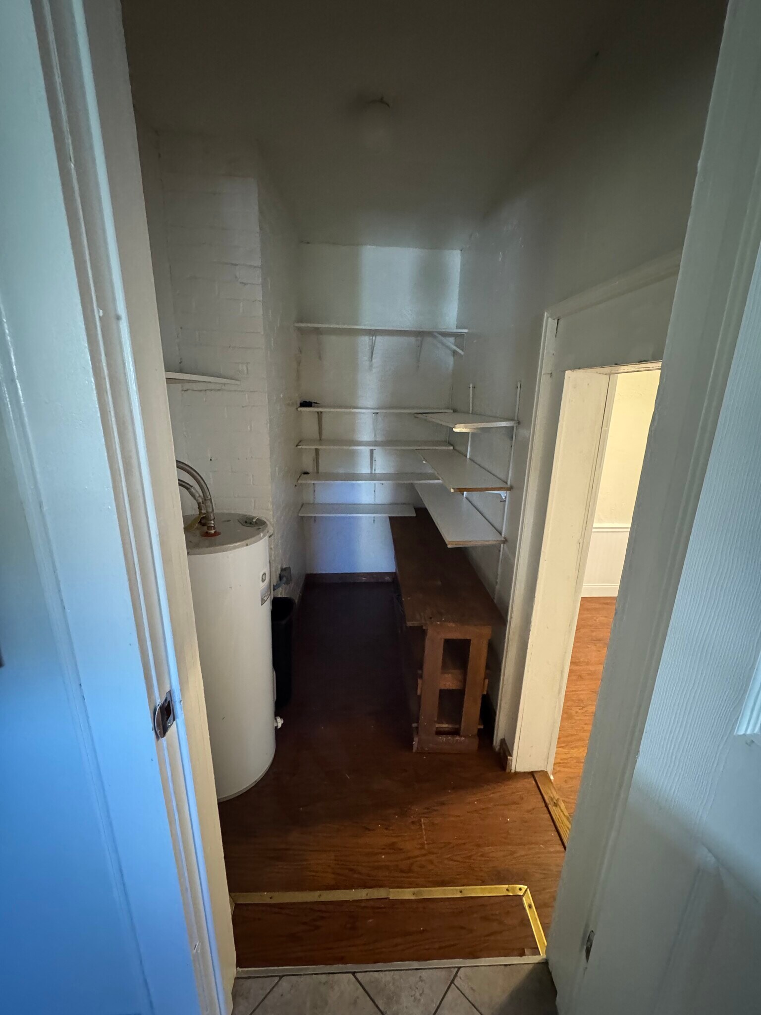 More storage - 1018 Wolcott Ave
