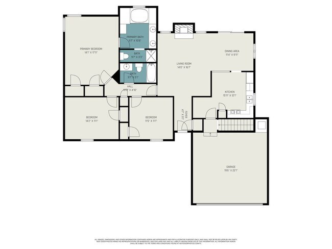 Building Photo - 3BR/2BA on Basement in Jonesboro