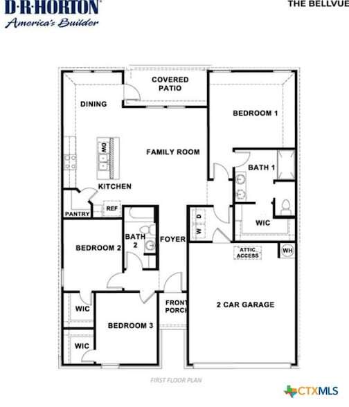 Building Photo - 1010 Prairie Clover Rd