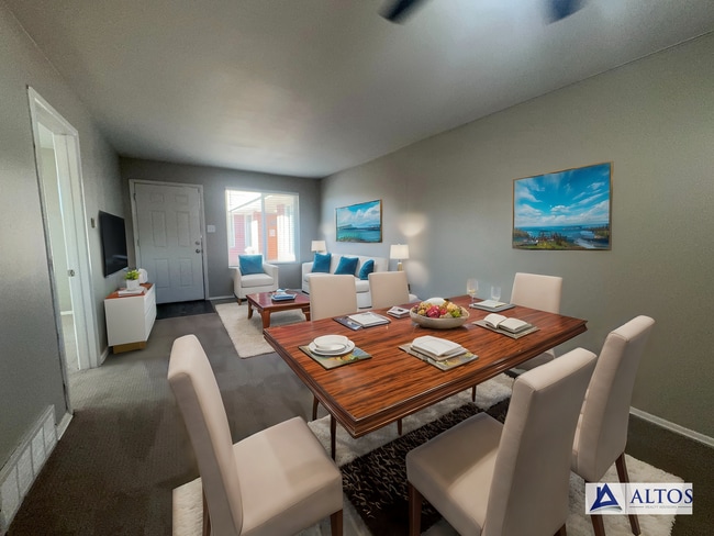 Interior Photo - Highline Canal Apartments