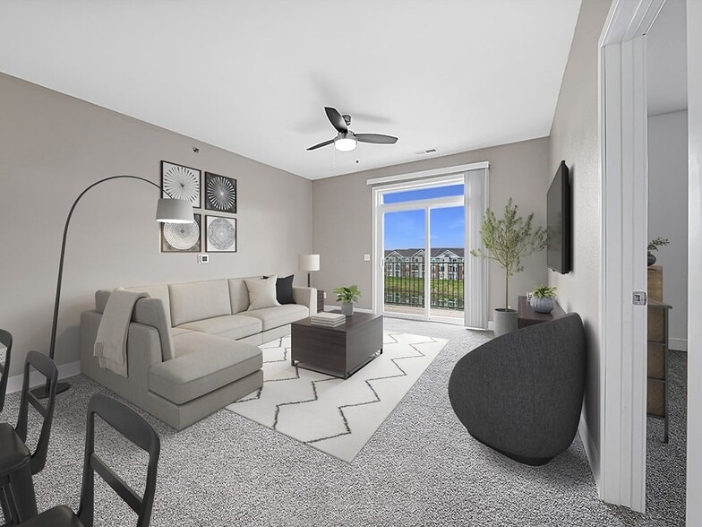 Primary Photo - Strathmore Apartment Homes