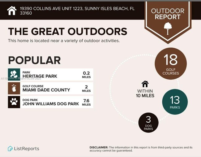 Building Photo - 19390 Collins Ave