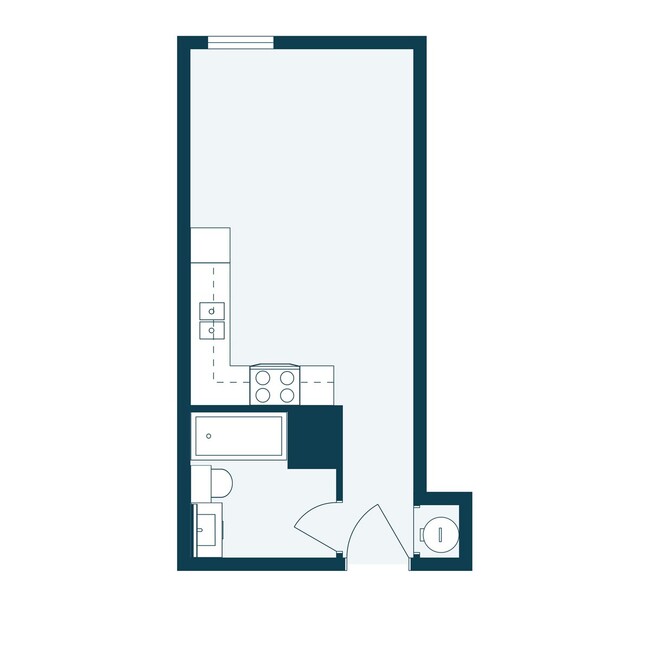 Floorplan - Oxford