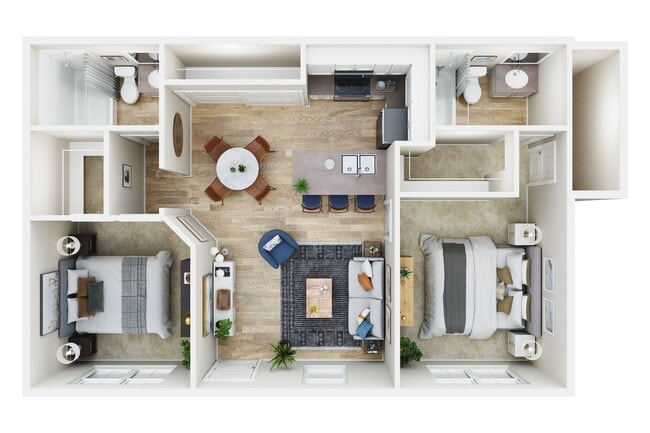 Floorplan - Haven Poway