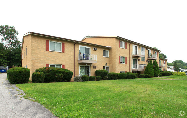 Primary Photo - Spring Garden Apartments